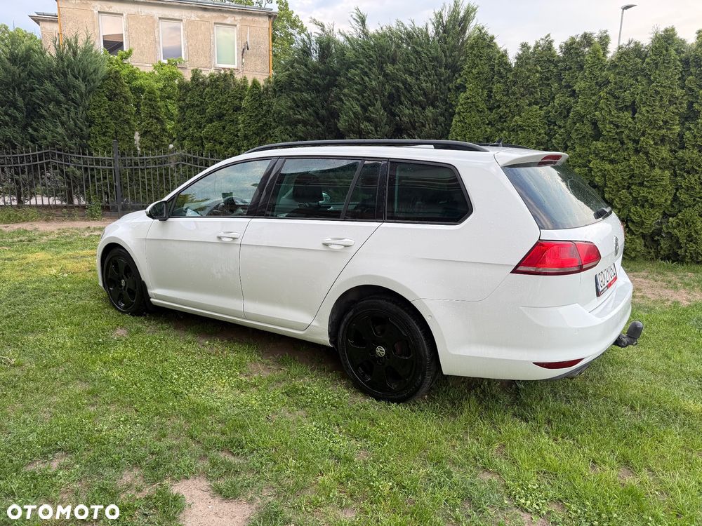 Volkswagen Golf 1.6 TDI 4Motion BlueMotion Technology Trendline - 4