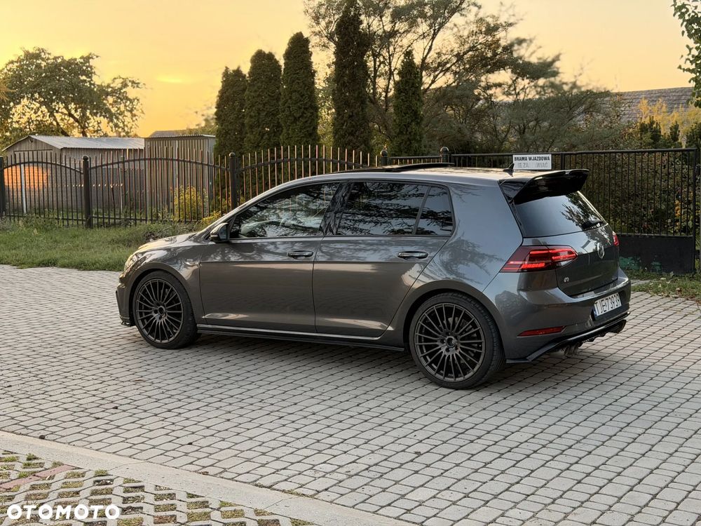 Volkswagen Golf 2.0 TSI BMT 4Mot R DSG - 1