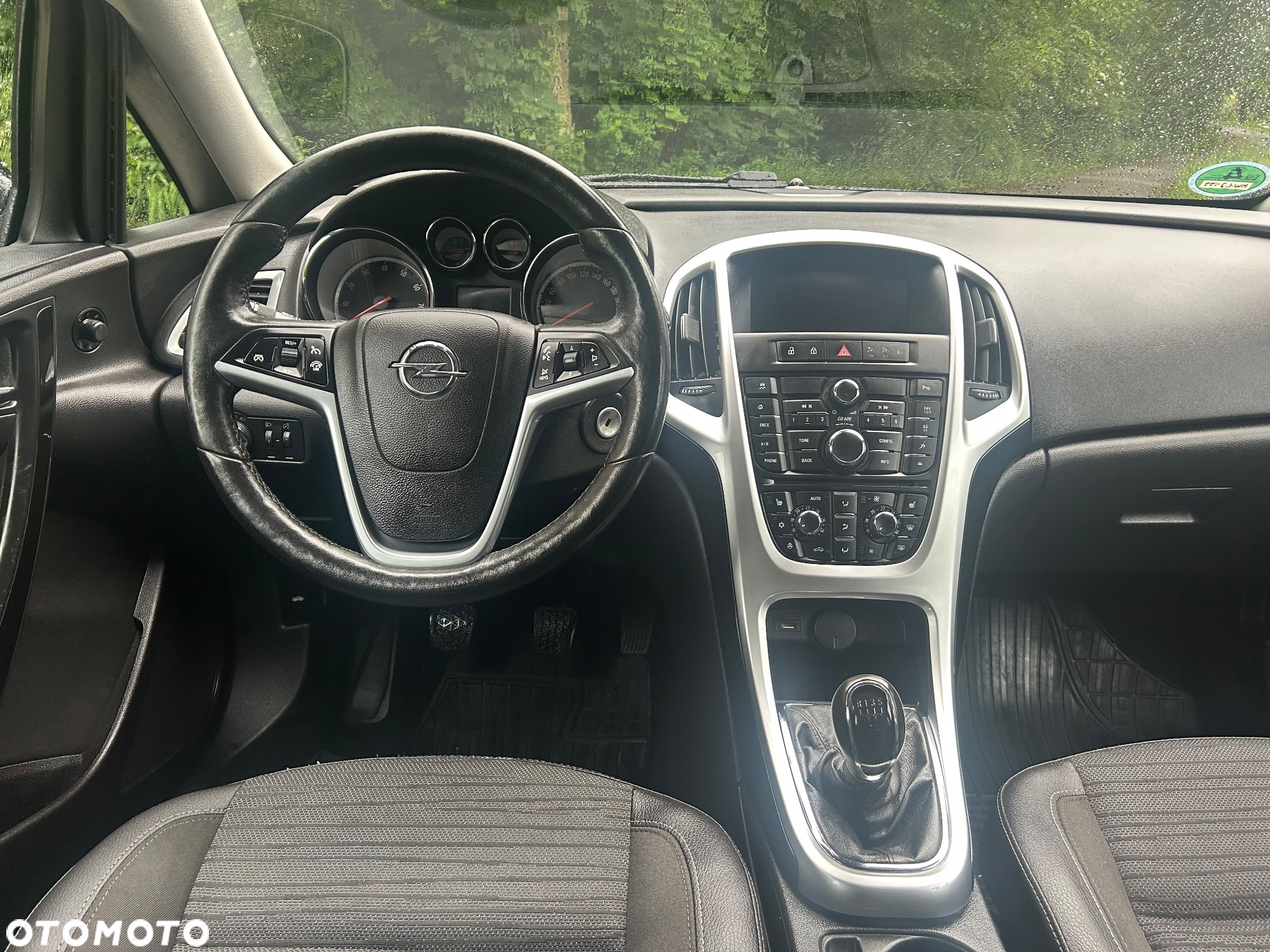Opel Astra 1.6 Edition Sport - 14