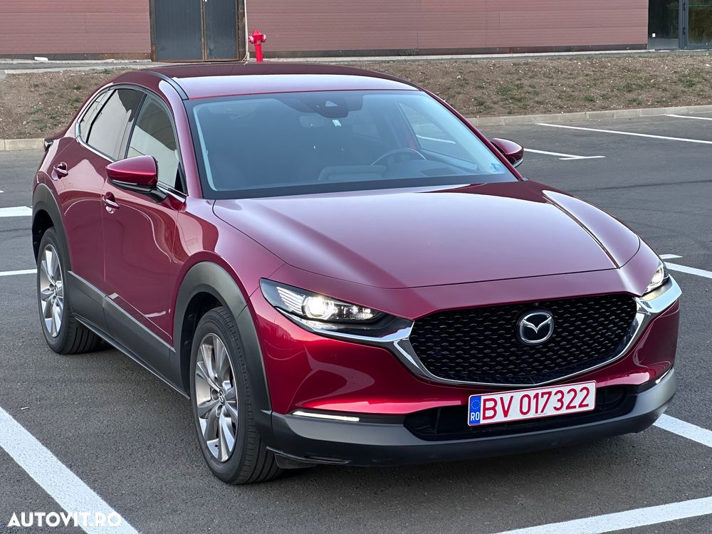 Mazda CX-30 X180 MHEV AWD 6AT GT Plus - 36