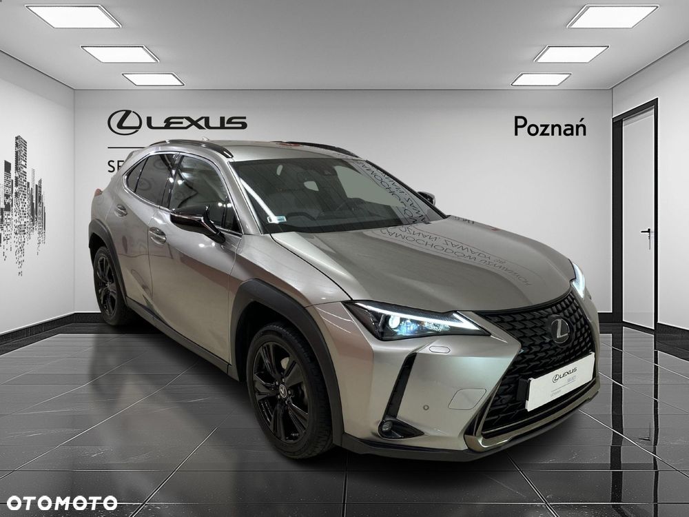 Lexus UX 200 GPF F Impression 2WD - 4