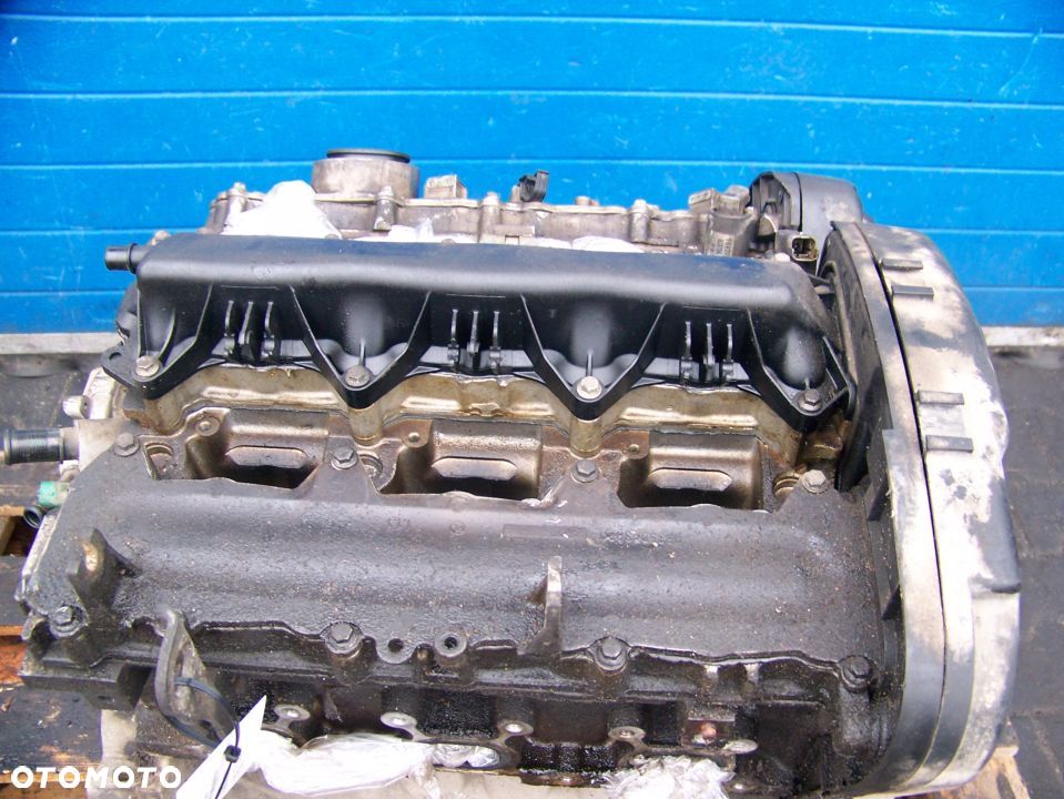 406 607 807 C5 I II C6 C8 3.0 V6 207KM SILNIK XFX - 7