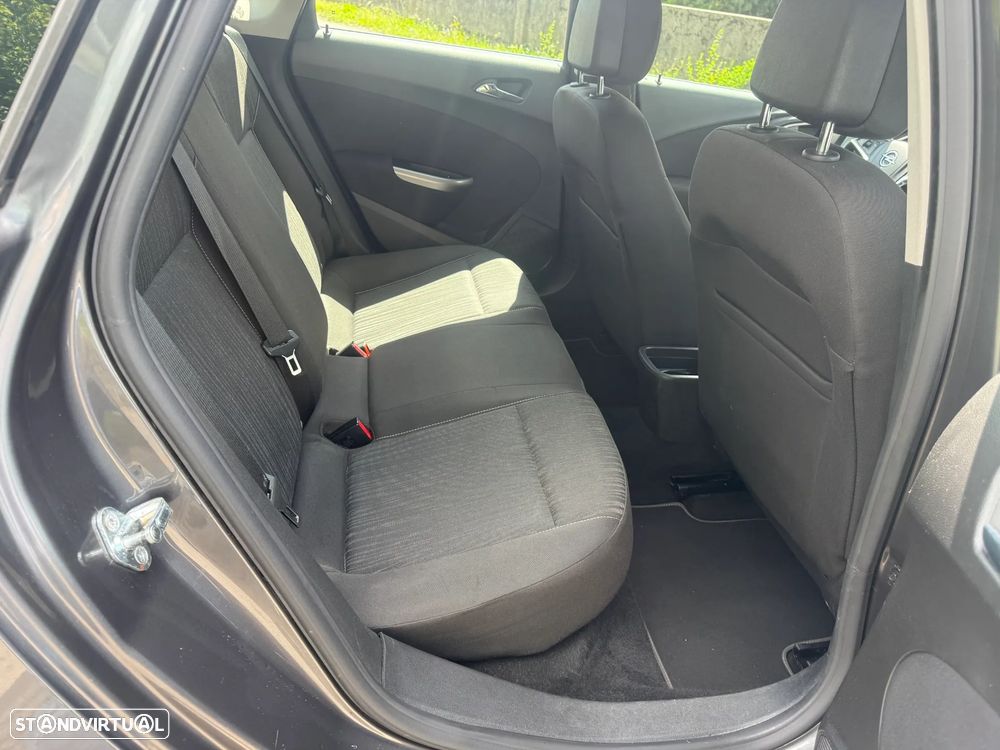 Opel Astra 1.4 Enjoy - 15