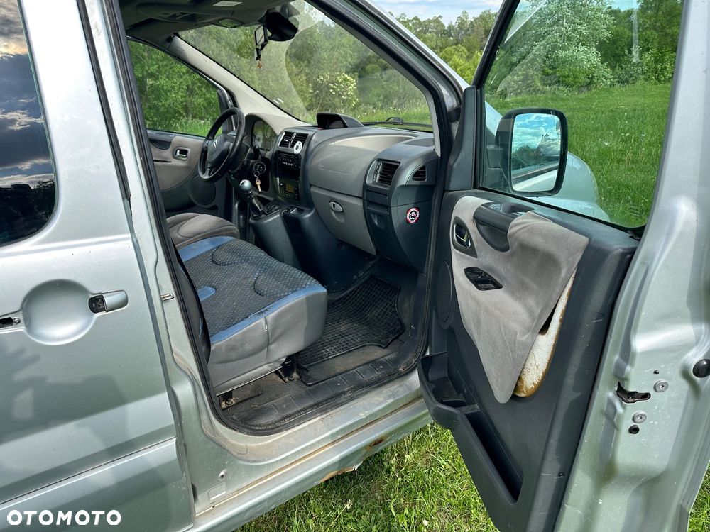 Citroën Jumpy Combi - 6