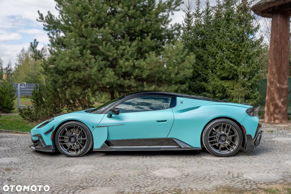 Maserati MC20 Standard - 8