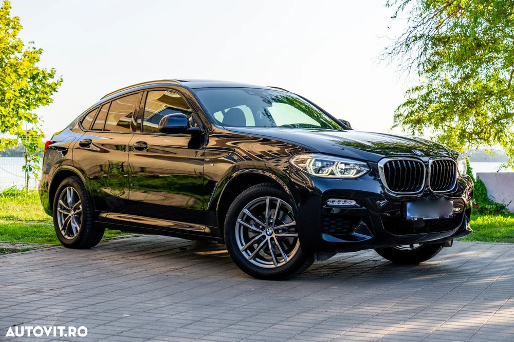 BMW X4 xDrive20i AT M Sport X - 2