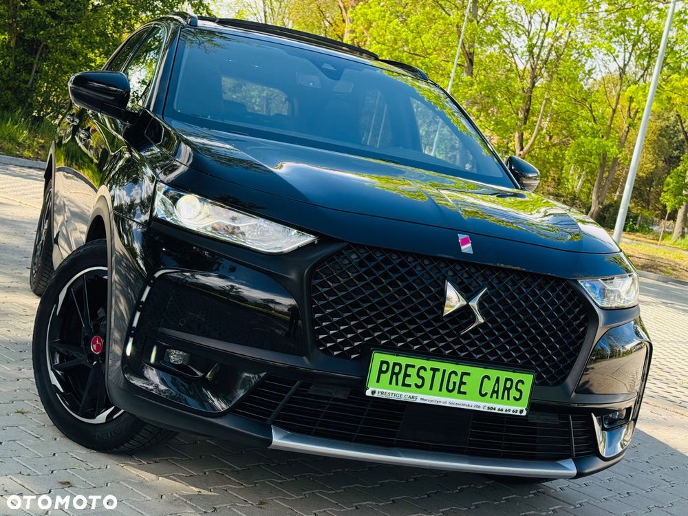 DS Automobiles DS 7 Crossback 1.5 BlueHDi So Chic - 19
