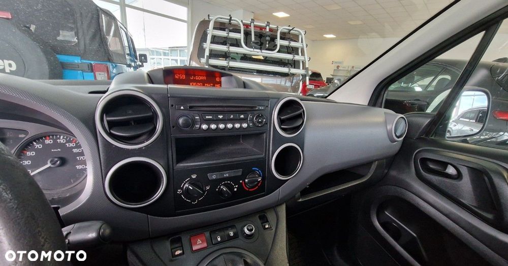 Citroën Berlingo - 13