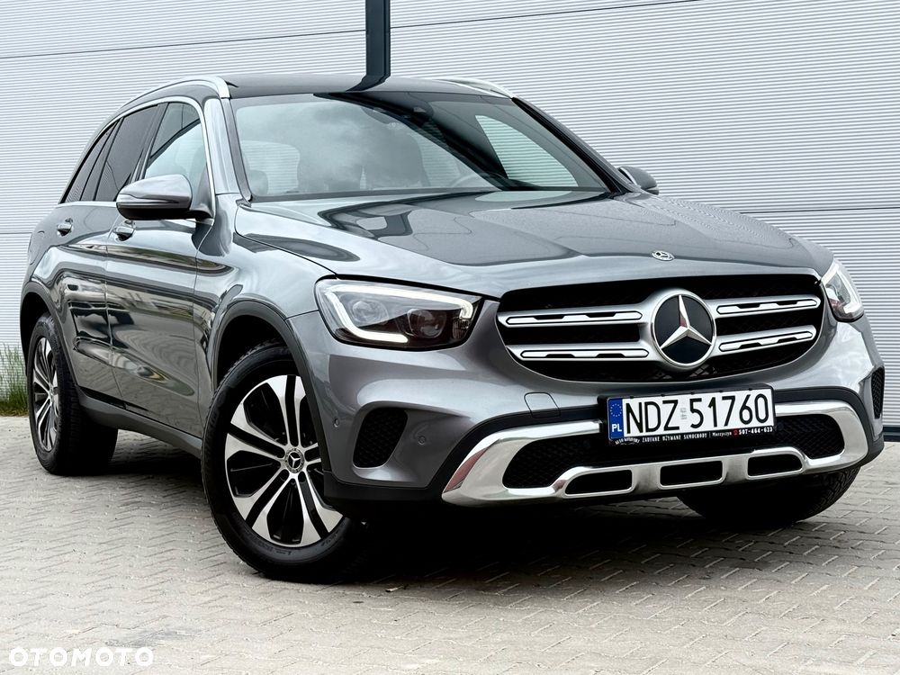 Mercedes-Benz GLC 200 d - 9