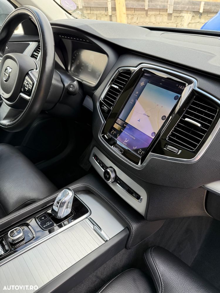 Volvo XC 90 T8 AWD Recharge Geartronic Inscription Edition - 20