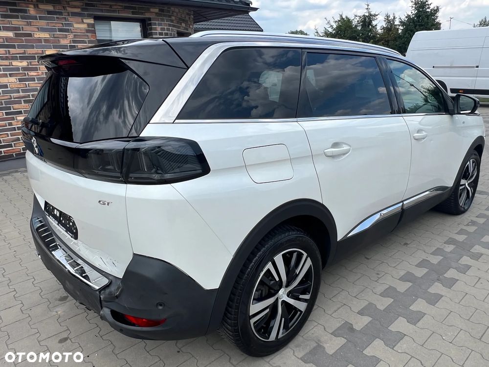 Peugeot 5008 BlueHDi 130 EAT8 GT - 5
