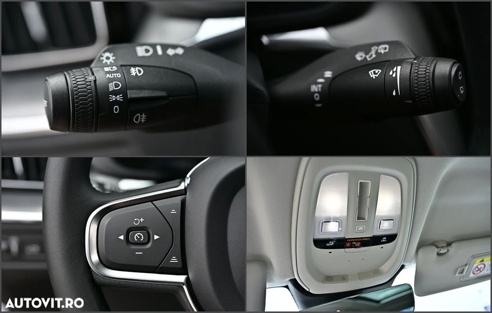Volvo XC 60 T6 AWD Recharge Geartronic Inscription Expression - 31