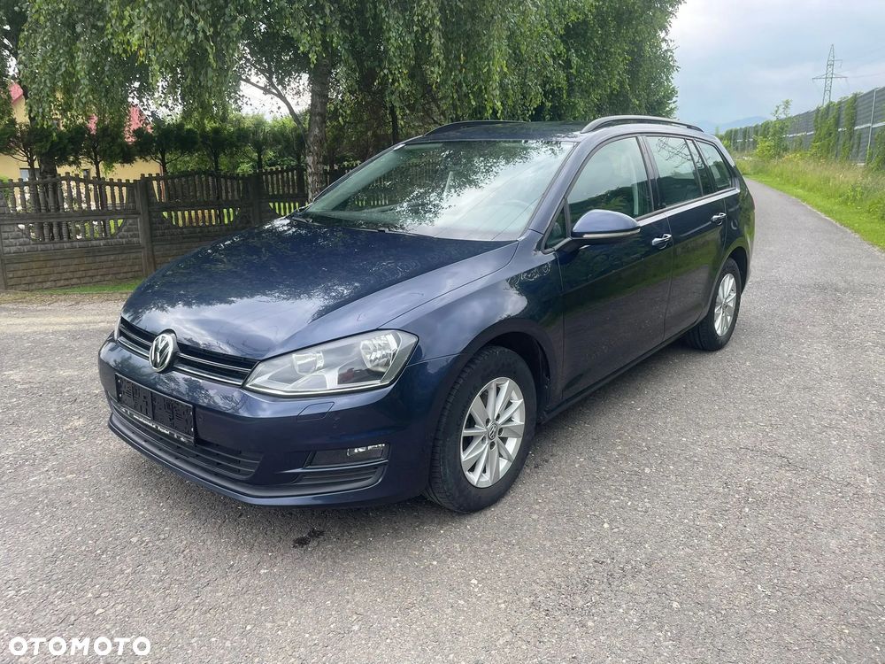 Volkswagen Golf Variant 1.6 TDI 4Motion BlueMotion Technology Trendline - 1