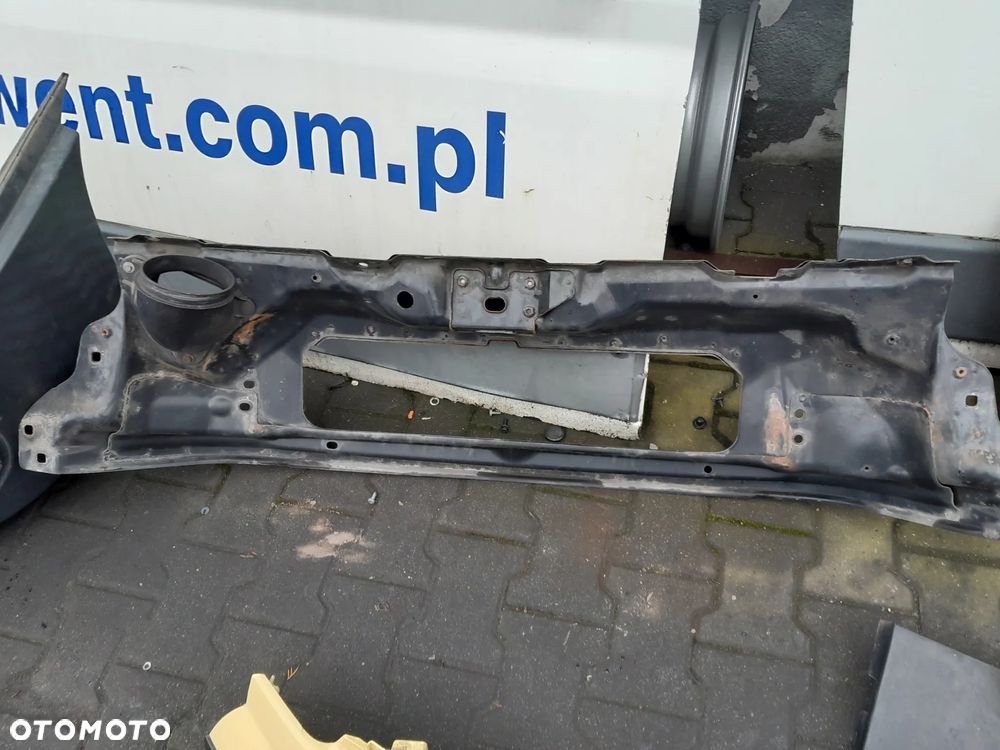 Wzmocnienie czołowe Iveco Daily 14- - 2