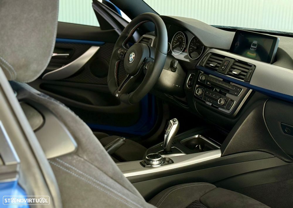 BMW 428 i Pack M Auto - 27