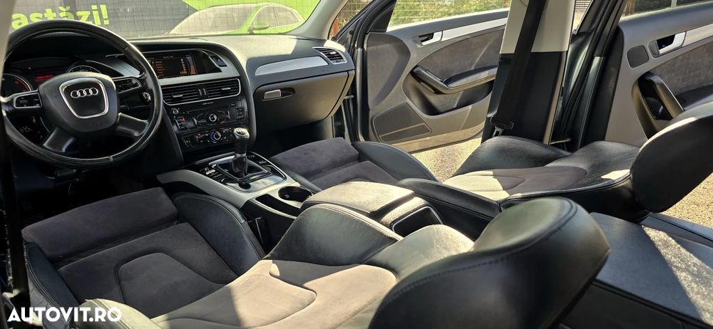 Audi A4 Avant 2.0 TDI DPF S line Sportpaket (plus) - 16