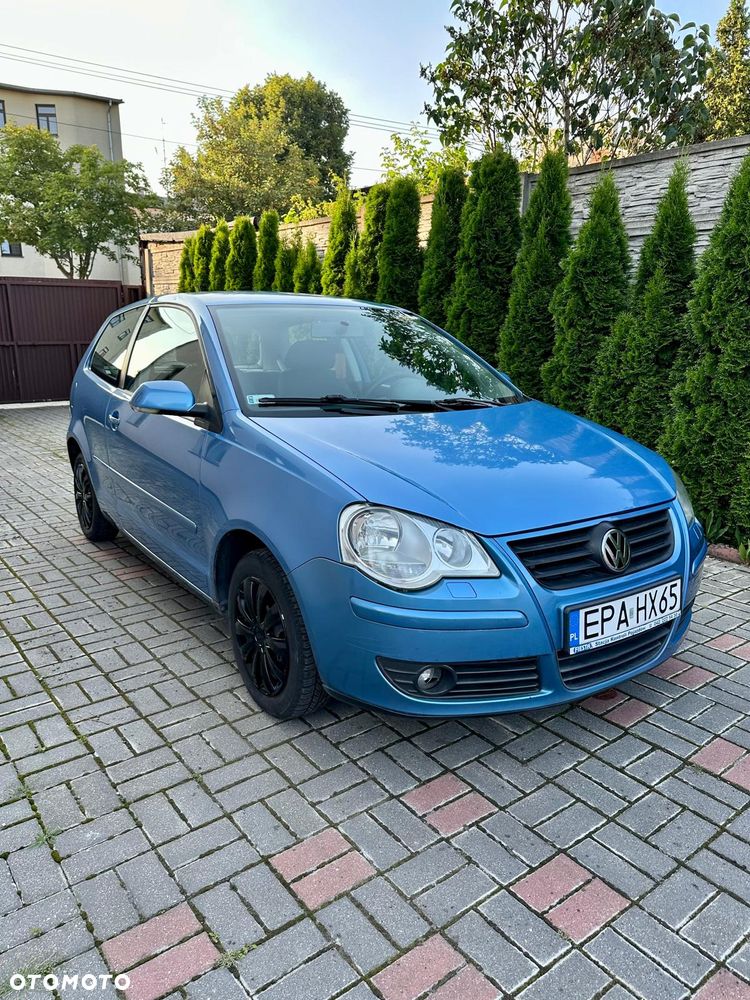 Volkswagen Polo 1.4 TDI Comfortline - 4