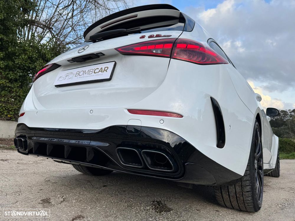 Mercedes-Benz C 63 AMG S E Performance 4Matic - 53