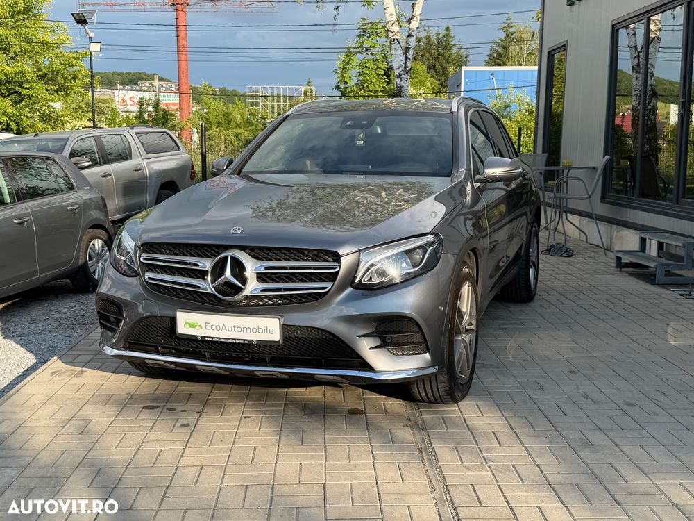 Mercedes-Benz GLC 250 d 4MATIC 9G-TRONIC AMG Line - 14