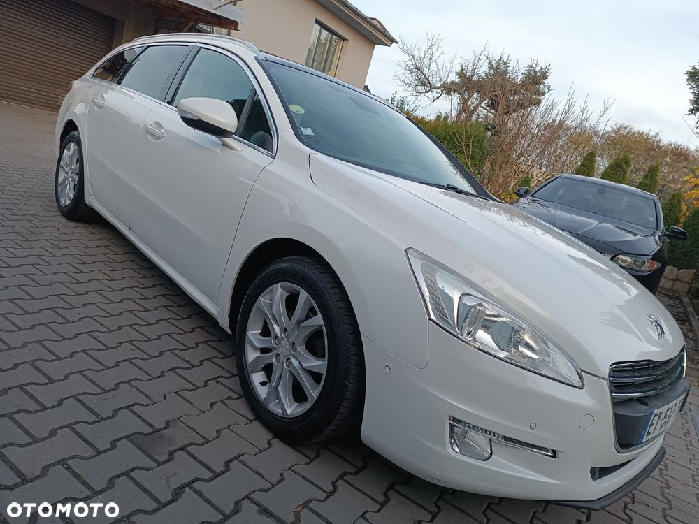 Peugeot 508 2.0 HDi Allure - 3