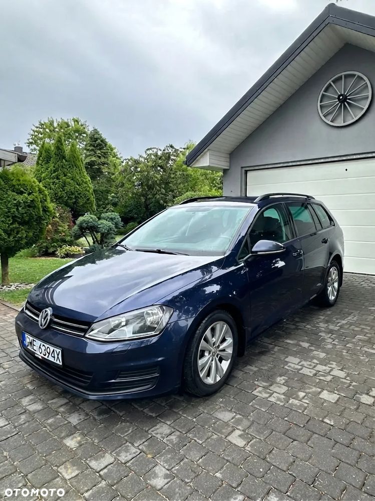 Volkswagen Golf 1.6 TDI 4Motion BlueMotion Technology Comfortline - 8