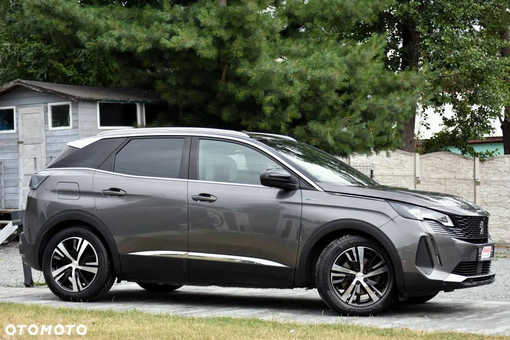 Peugeot 3008 1.6 PHEV 195 GT Exclusive e-DCS7 - 13