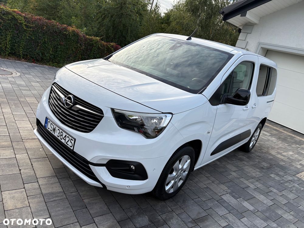 Opel Combo 1.5 D Start/Stop Elegance - 40