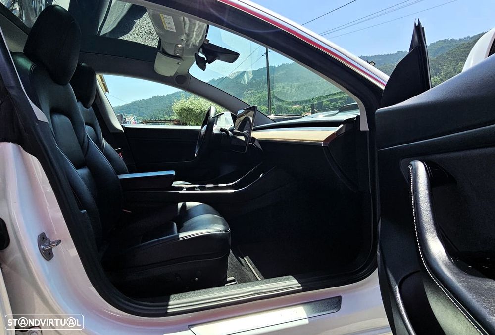 Tesla Model 3 Standard Range Plus RWD - 19
