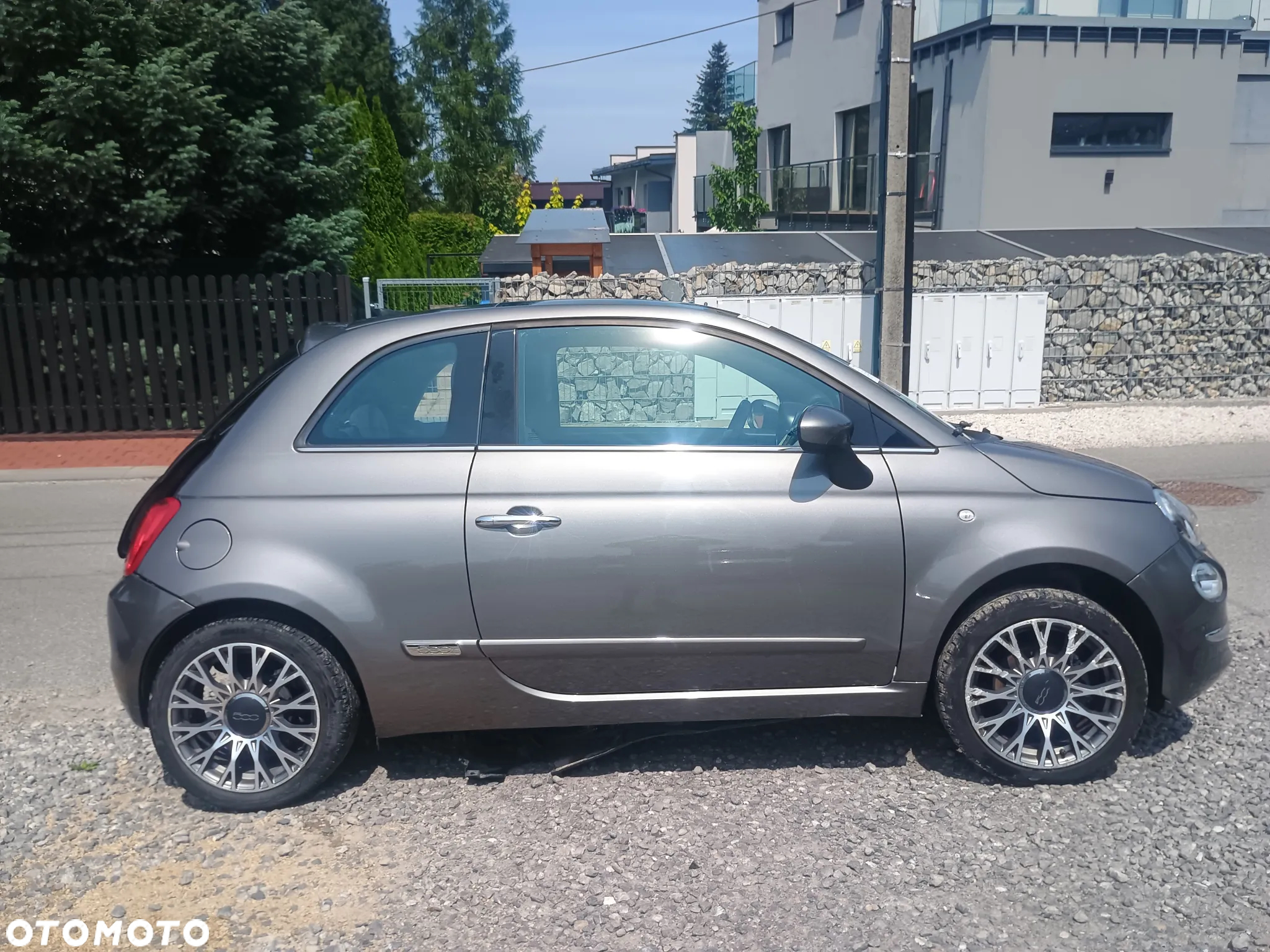 Fiat 500 1.0 Hybrid Lounge - 9