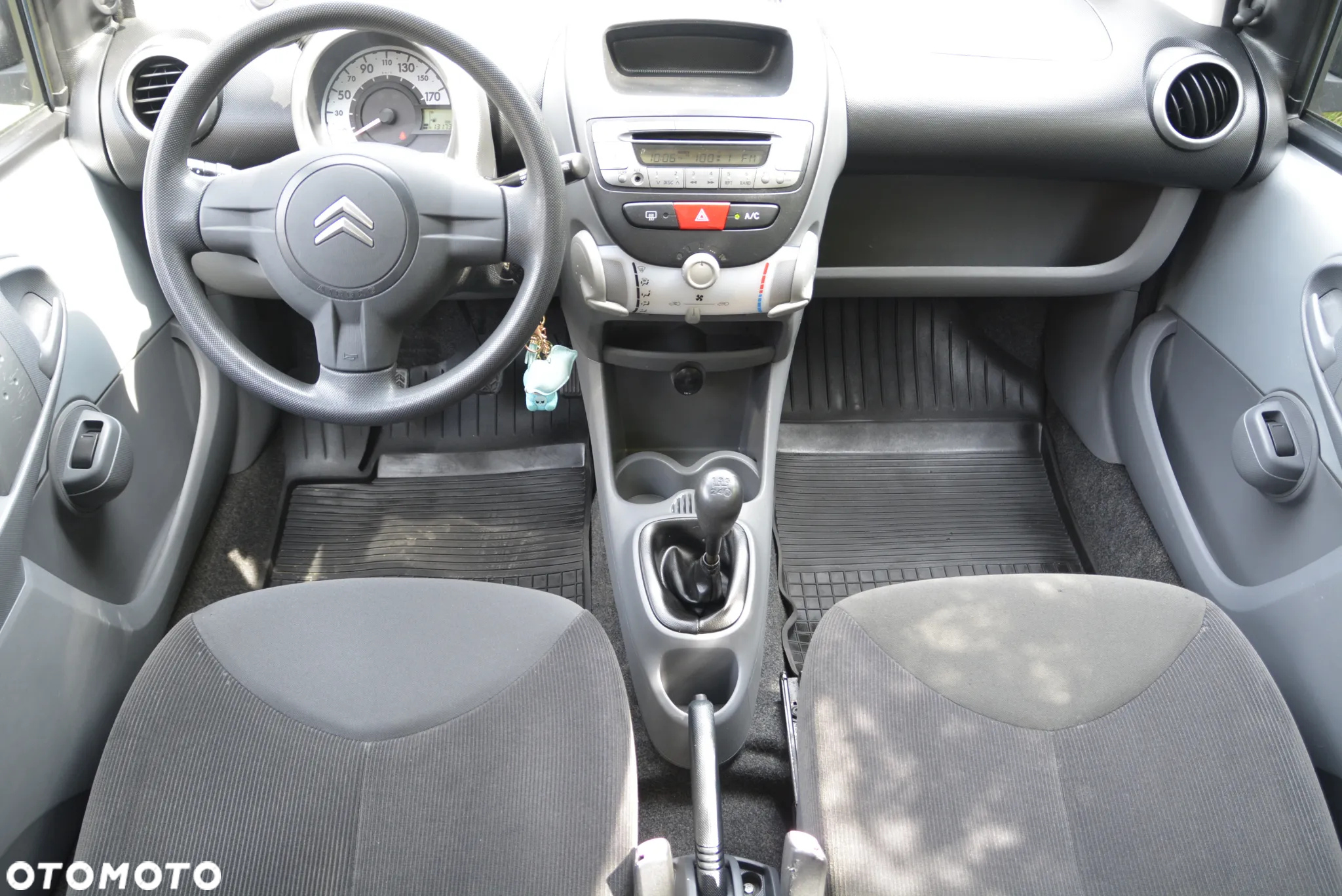 Citroën C1 1.0i Impress - 35
