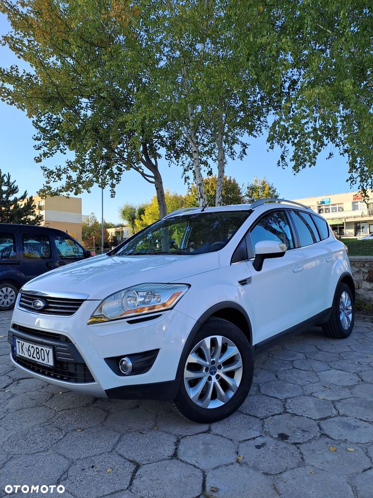 Ford Kuga - 2