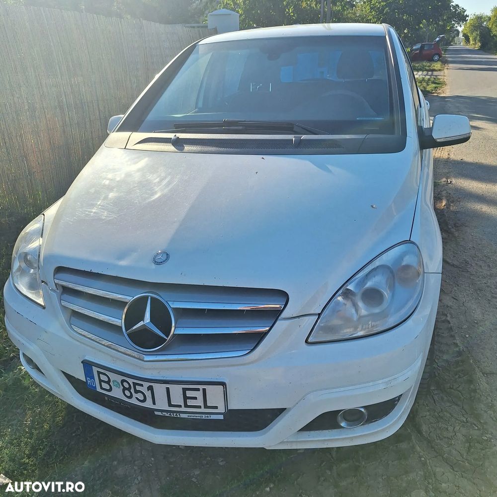 Mercedes-Benz B 180 CDI Autotronic - 2
