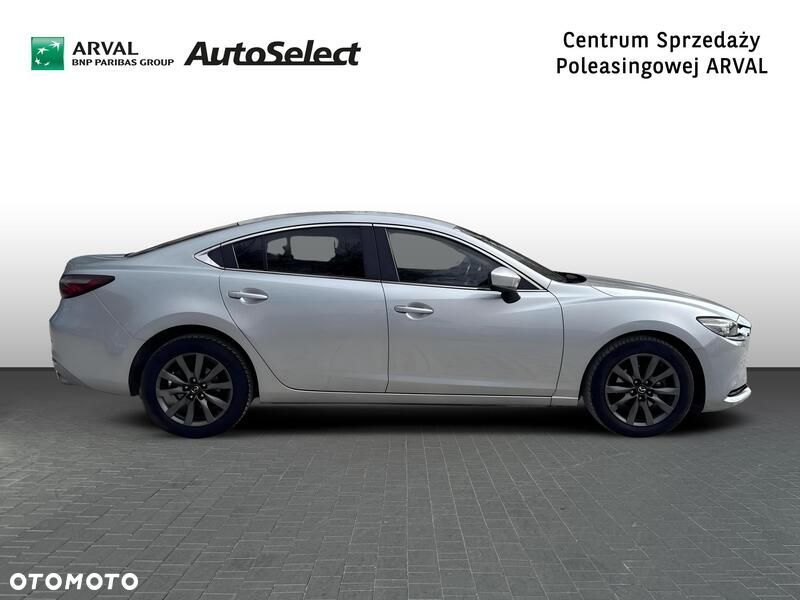 Mazda 6 - 7
