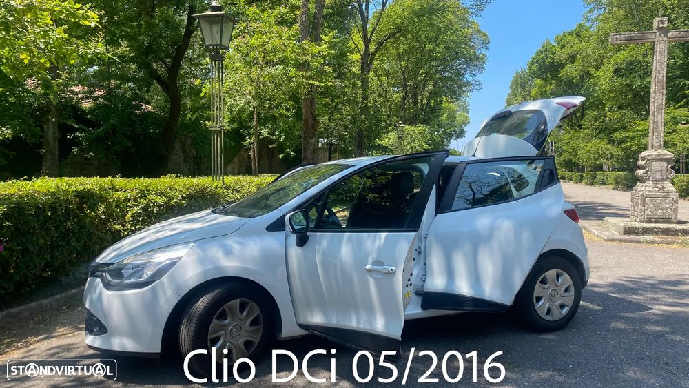 Renault Clio 1.5 dCi Dynamique S 83g - 1