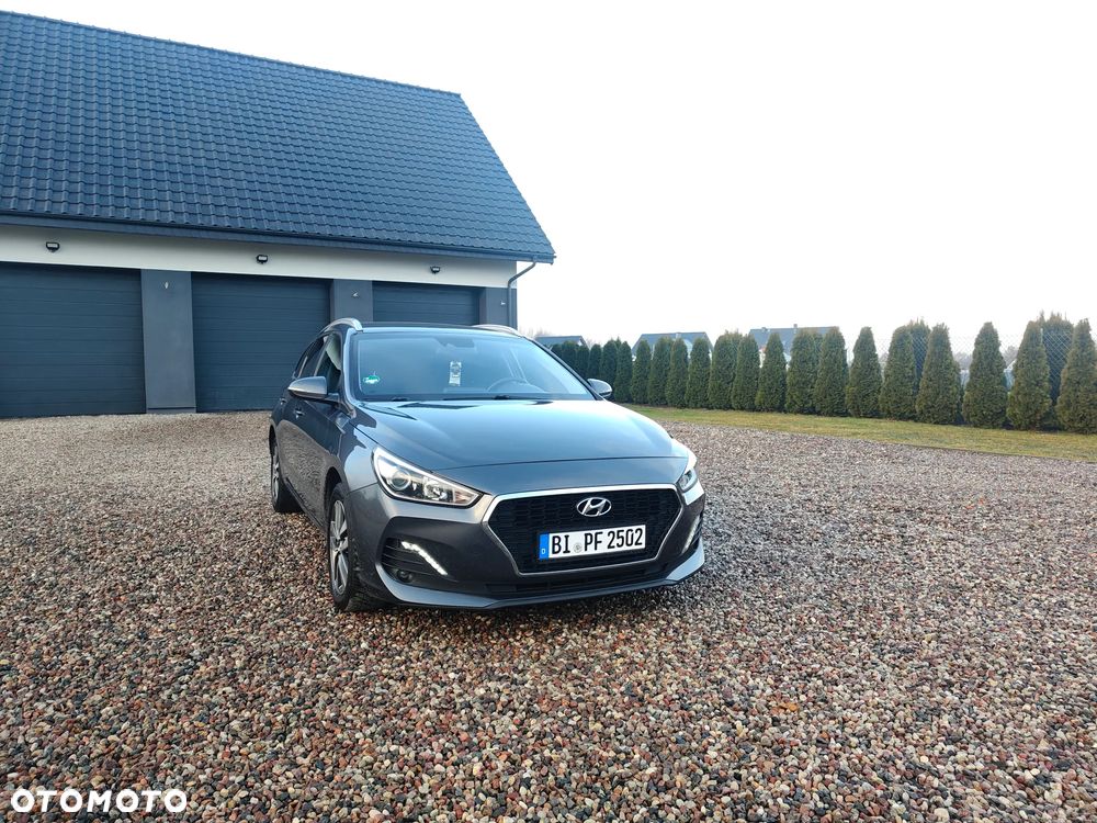 Hyundai i30 1.6 CRDI Select - 21