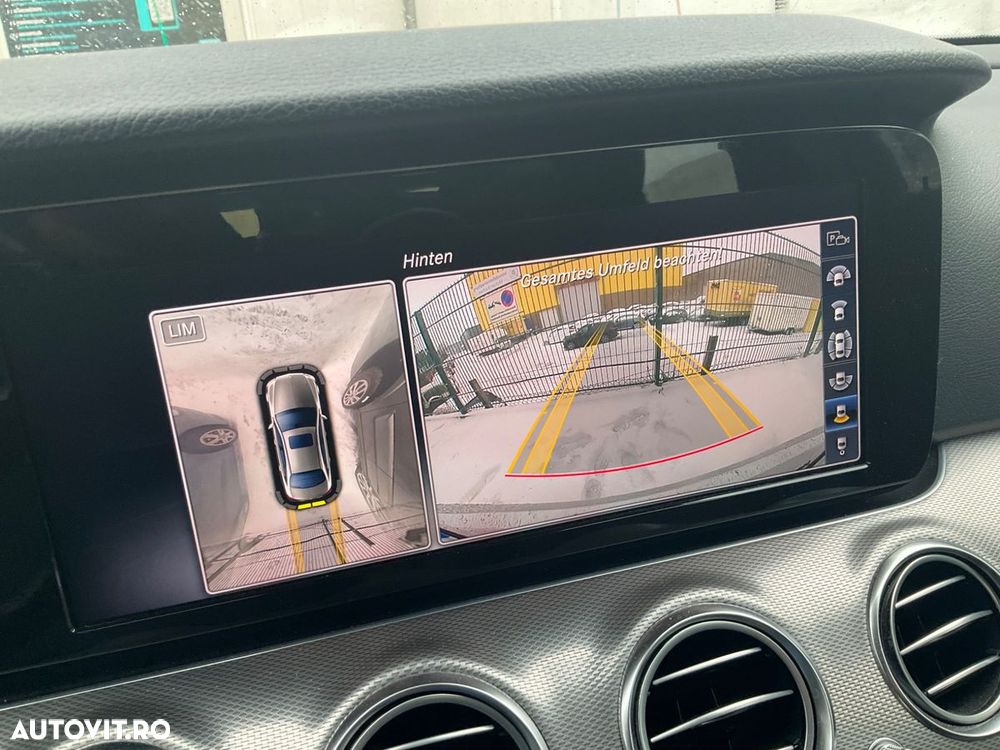 Mercedes-Benz E 350e 9G-TRONIC Exclusive - 5