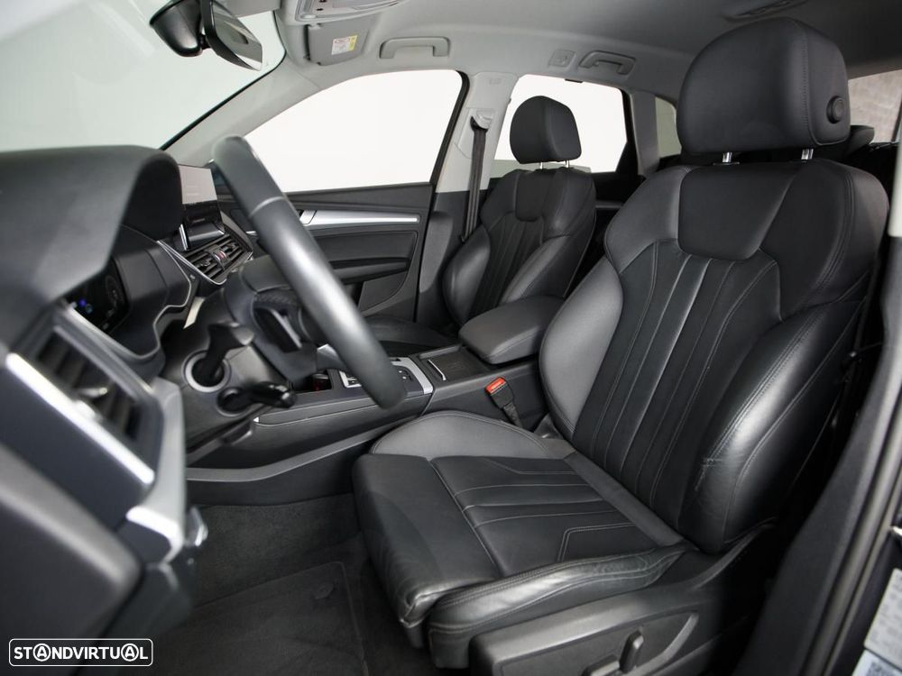 Audi Q5 50 TFSIe quattro Advanced S tronic - 9