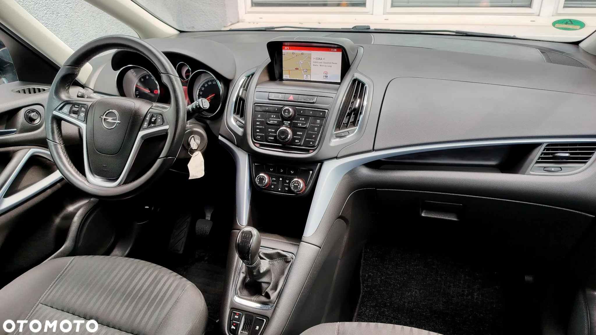 Opel Zafira 1.4 Turbo Edition - 6