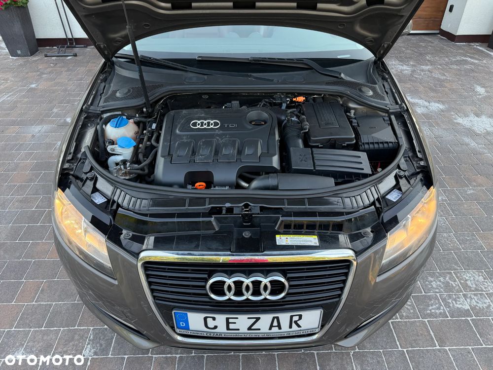 Audi A3 3-drzwiowe - 20