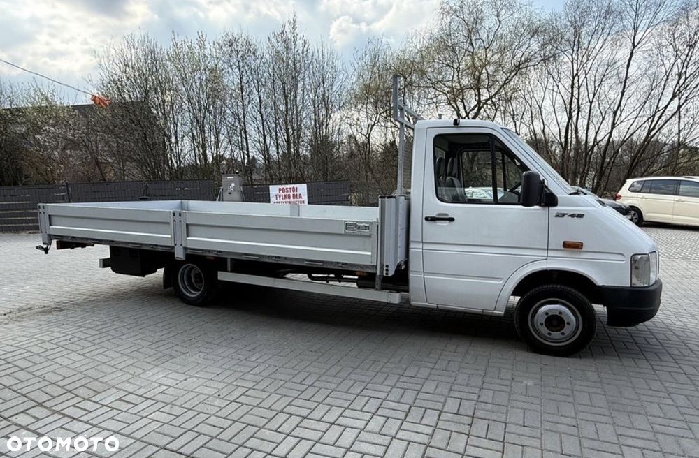 Volkswagen Lt 46 - 6