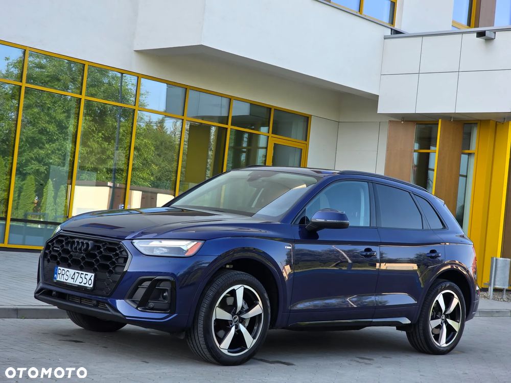 Audi Q5 45 TFSI quattro S tronic S line - 20