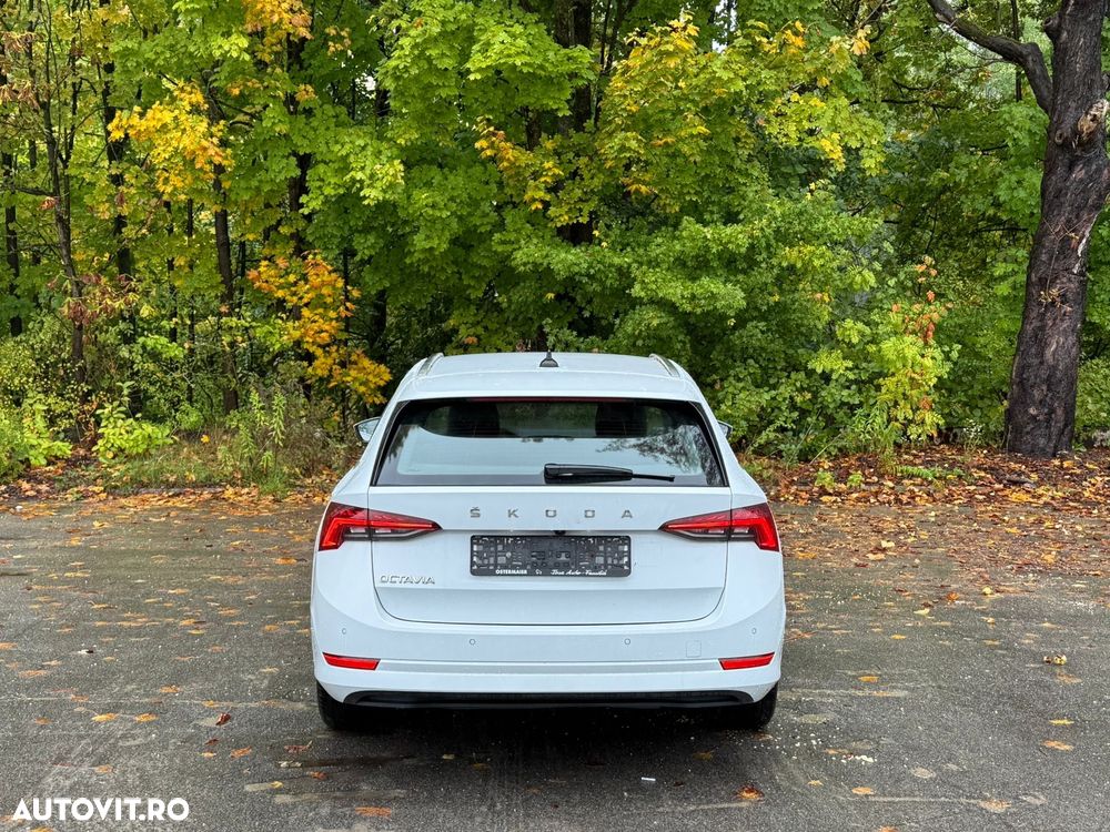 Skoda Octavia - 20