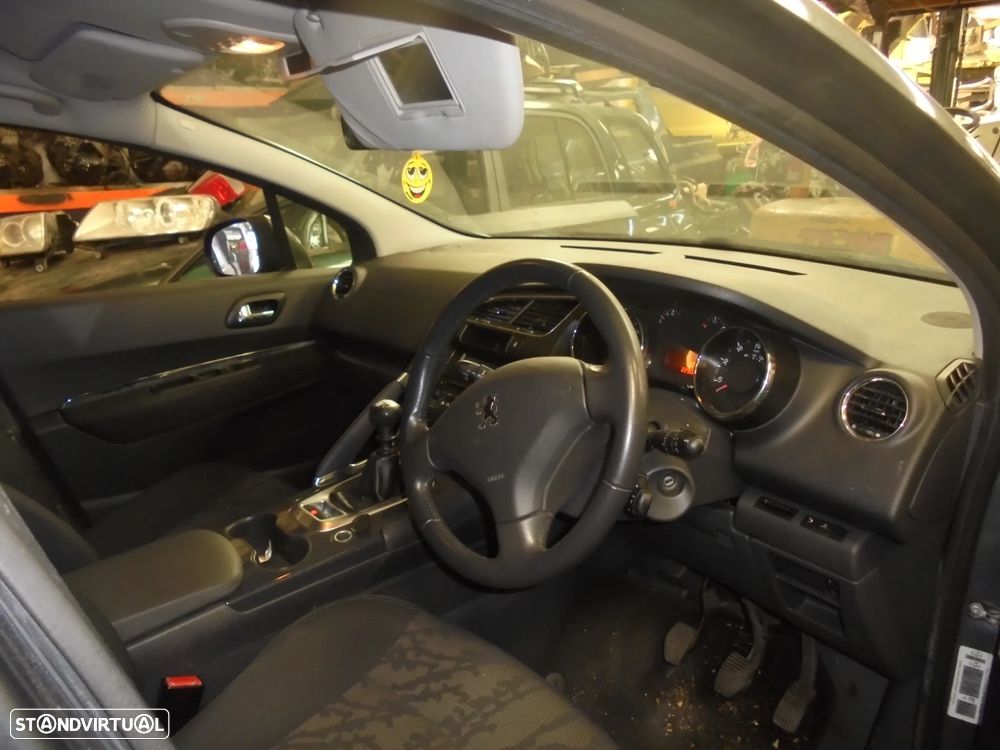 PEGEOT  3008 1.6 HDI 2011 PARA PEÇAS - 3