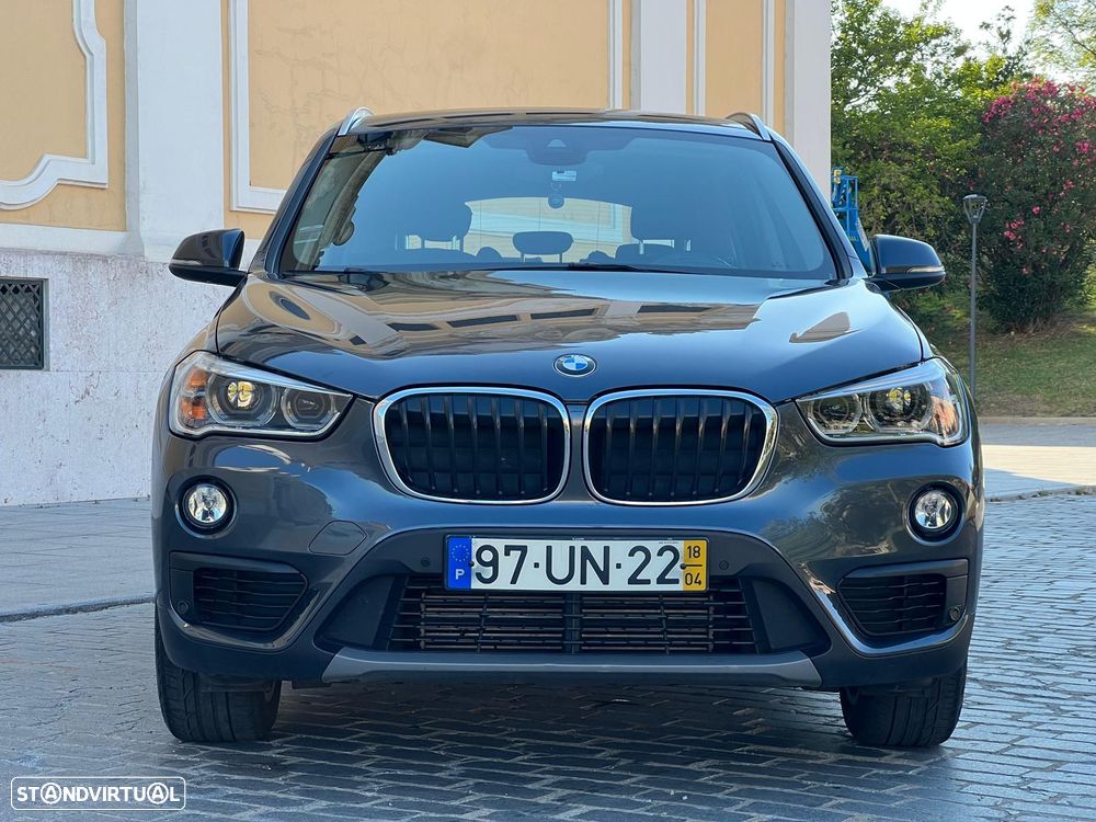 BMW X1 18 d xDrive Auto Advantage - 1