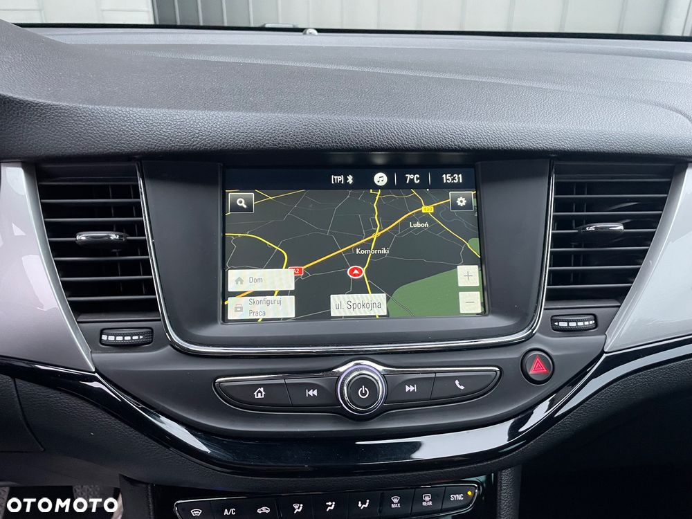 Opel Astra 1.5 D Start/Stop 2020 - 22