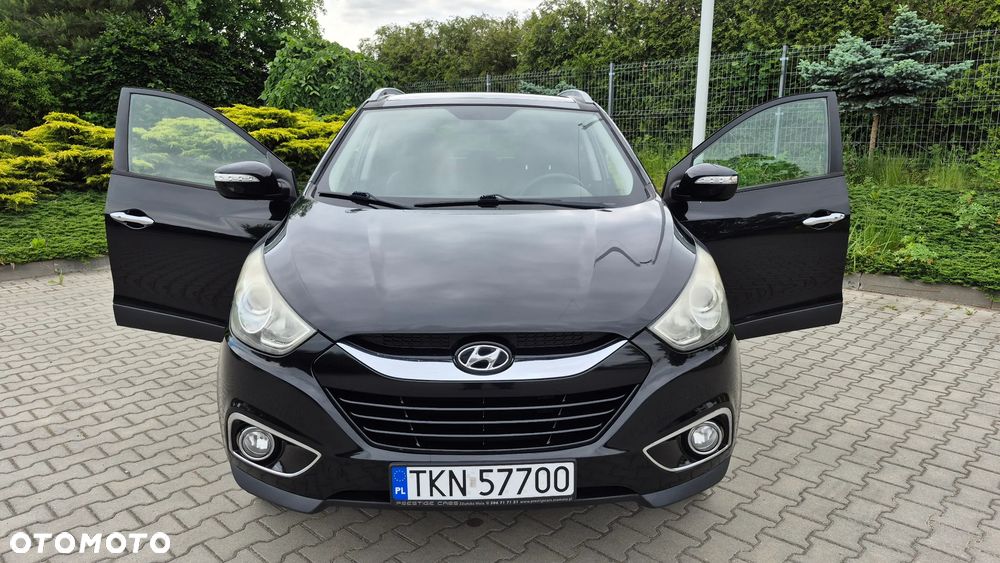 Hyundai ix35 1.7 CRDi Premium 2WD - 11