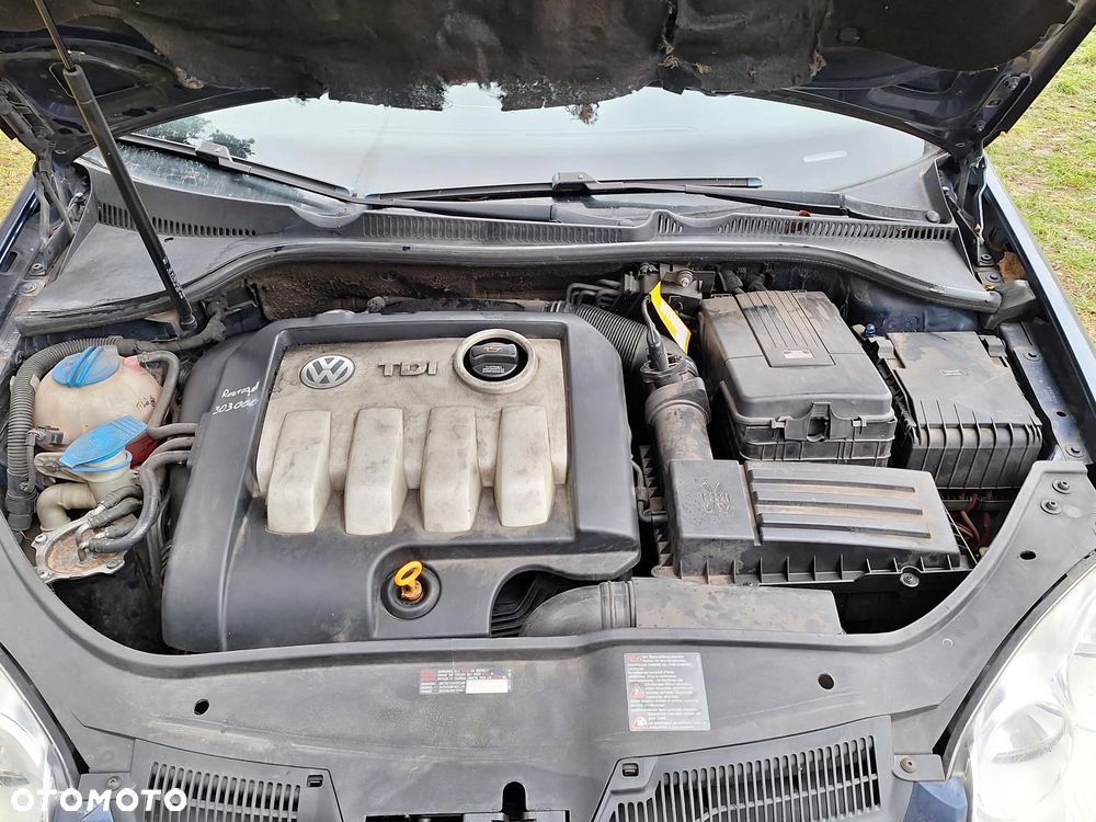 Volkswagen Golf 1.9 TDI Trendline - 14