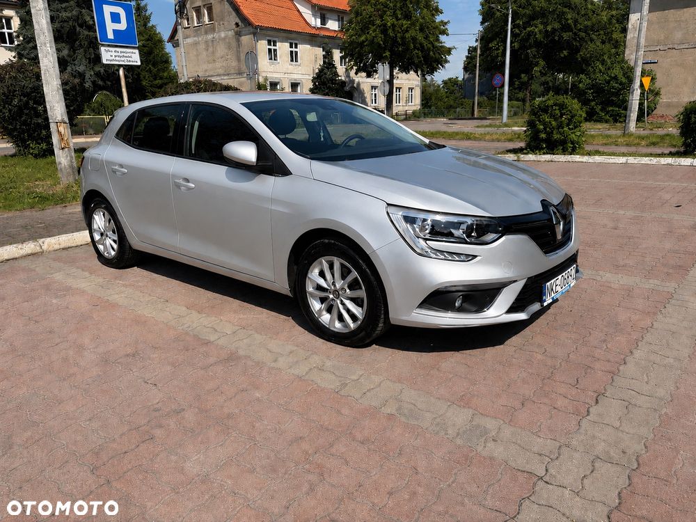 Renault Megane ENERGY TCe 130 EXPERIENCE - 5