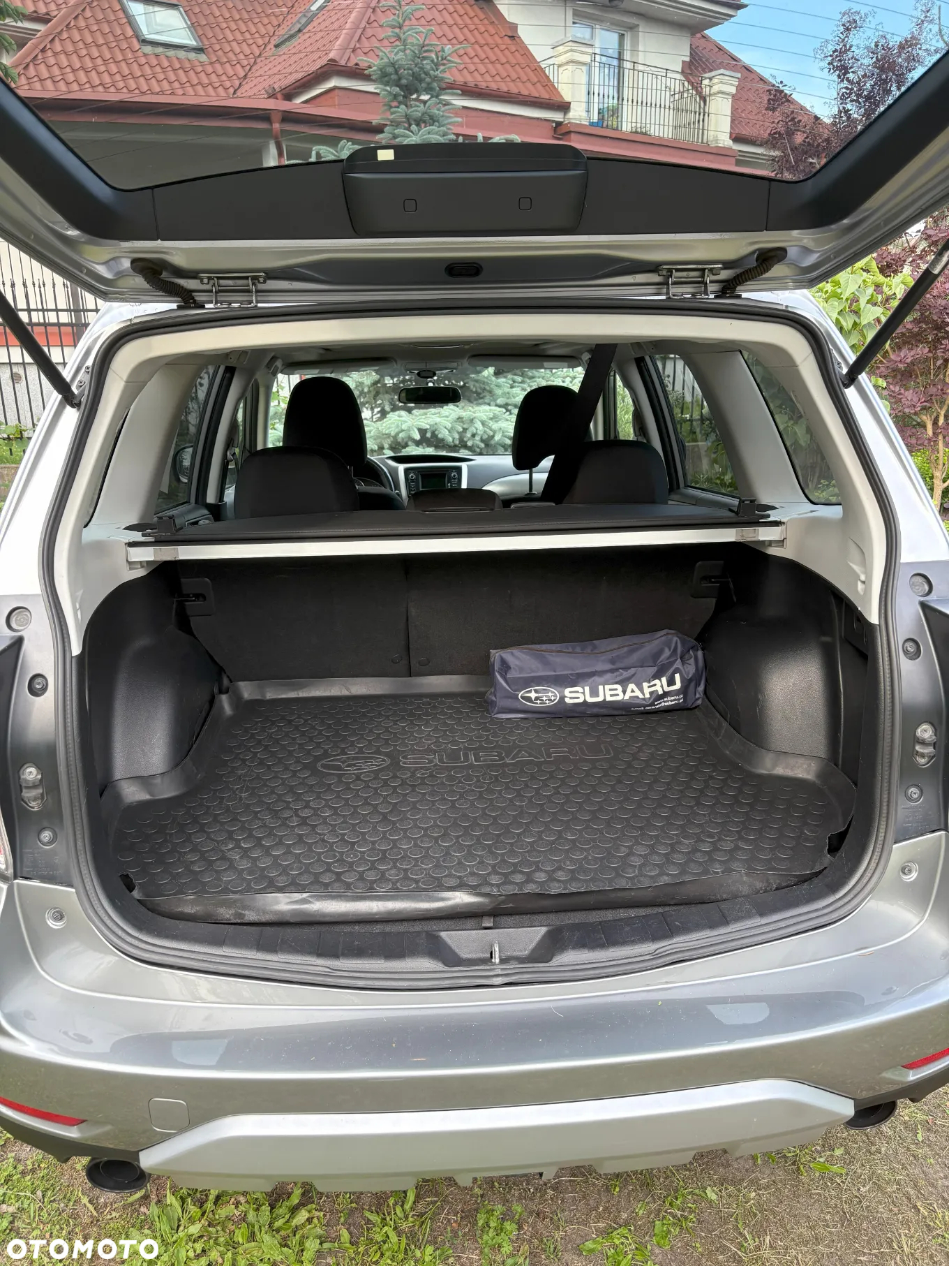 Subaru Forester - 14