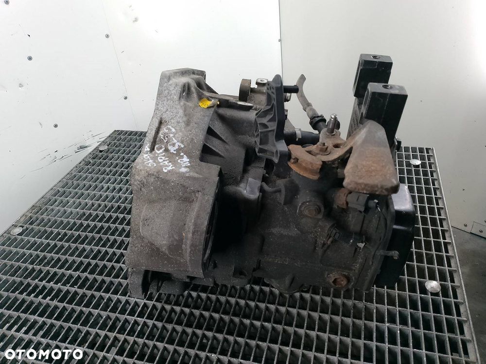 SKRZYNIA BIEGÓW MANUALNA 5 SKODA RAPID II RSY 1.6 TDI 115KM - 3